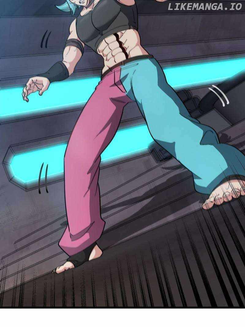 I Am The Monster Overlord Chapter 86 63